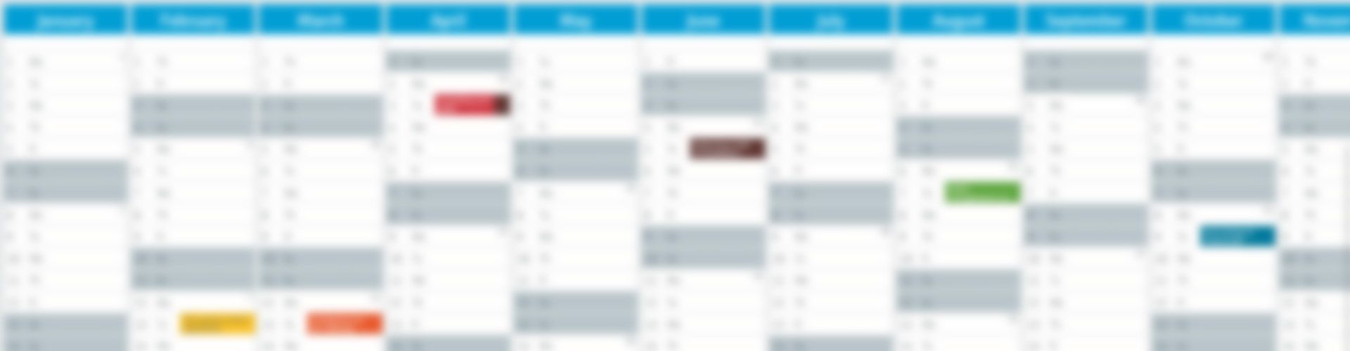 Webinars in 2018